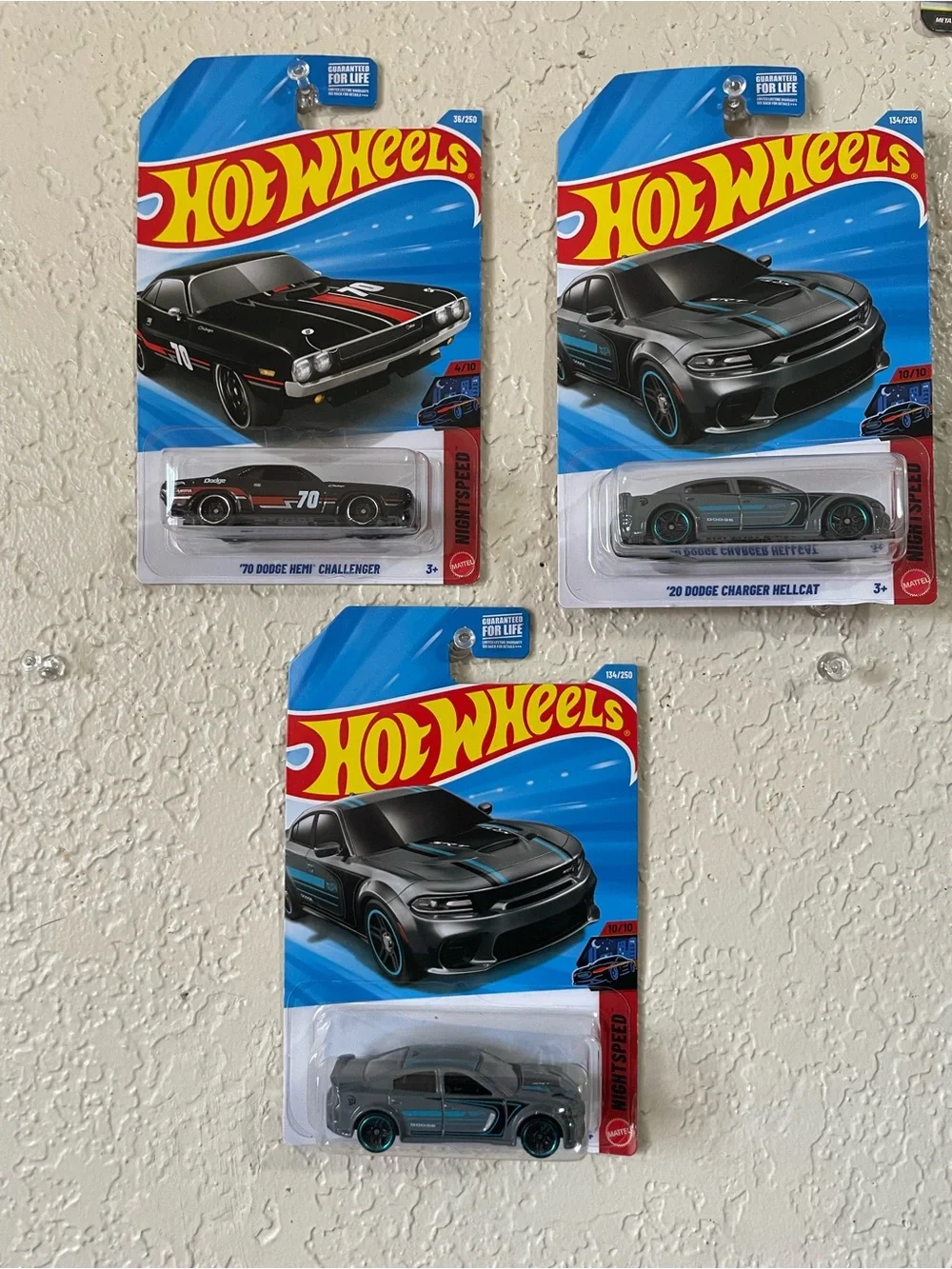 Hot Wheels dodge hot